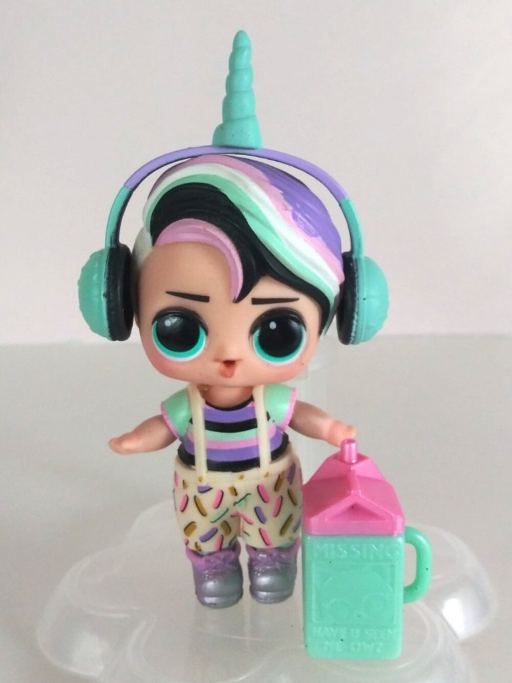 Lol Surprise Doll Boys Series 3 Theater Club Dreamy Dude Complete